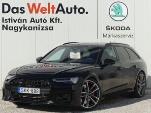 Audi S6 Avant
TDI quattro tiptronic