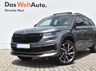 Škoda Kodiaq
SportLine 2.0 TDI 4x4 DSG SCR