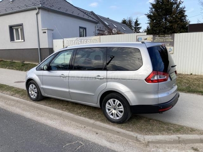 FORD GALAXY 2.0 TDCi Business [7 személy] 7személy! Ülésfűtés!