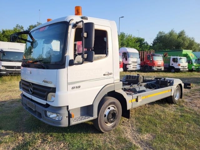 MERCEDES-BENZ Atego 818 alváz