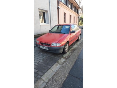 OPEL ASTRA F 1.7 TD GL