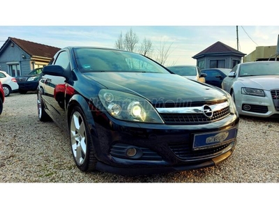 OPEL ASTRA H 1.6 T GTC Sport Bi-Xenon-Tempomat-T.radar-8xLégzsák