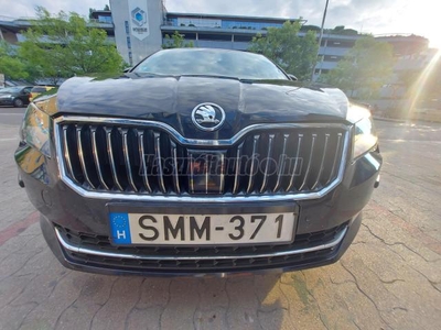 SKODA SUPERB 1.6 TDI SCR Style Greenline 1 hétig eladó