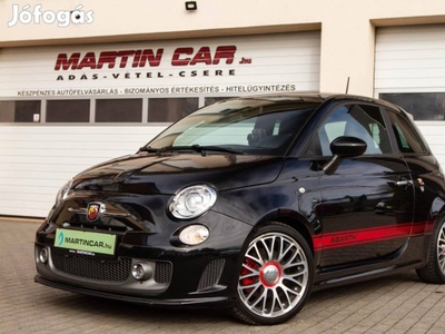 Abarth 500 595 Coupe 1.4 Tjet 160 Turismo 74e K...