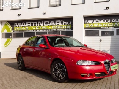 ALFA Romeo 156 1.6 T. Spark Progression Rosso M...