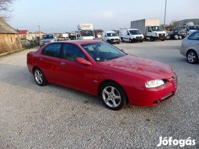 ALFA Romeo 166 2.4 JTD 20V Progression (Automat...