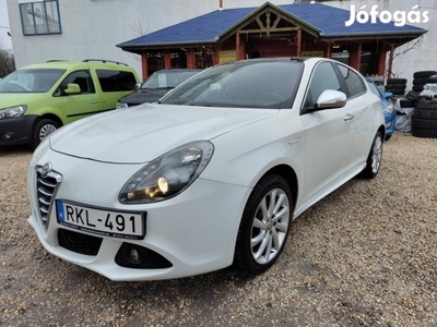 ALFA Romeo Giulietta 1.4 TB Progression Bemutat...