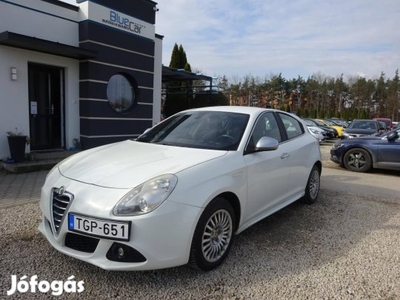 ALFA Romeo Giulietta 1.6 Jtdm-2 Progression Gaz...