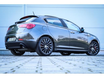 ALFA ROMEO GIULIETTA 1.75 TBi Quadrifoglio Verde