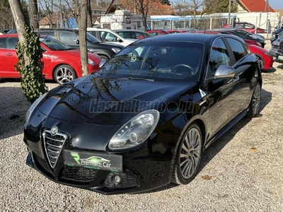 ALFA ROMEO GIULIETTA 1.75 TBi Quadrifoglio Verde Frissen szervizelve