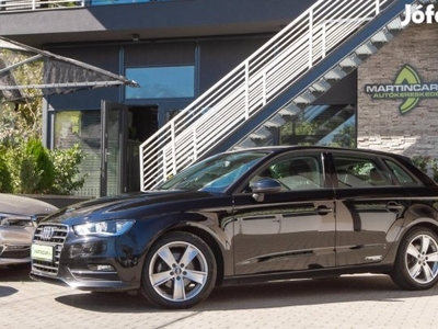 AUDI A3 Sportback 1.4 TFSI Ambition Brilliant B...