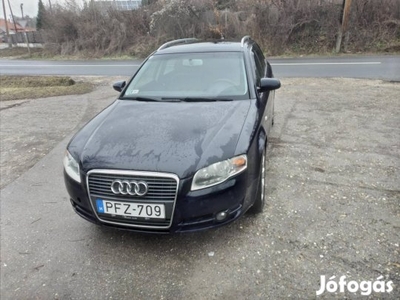 AUDI A4 2.0 PD TDI Friss Műszaki!!