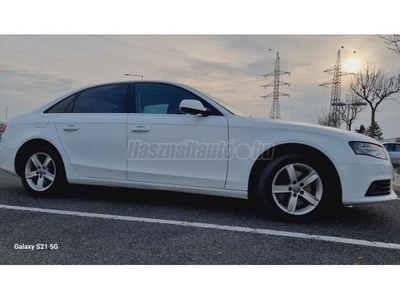 AUDI A4 2.0 TDI DPF Multitronic