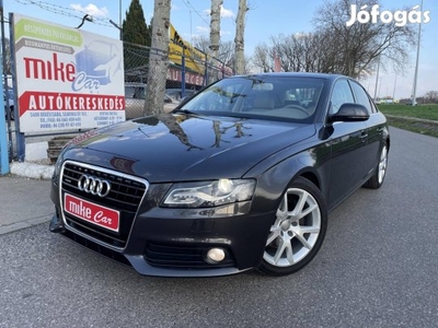 AUDI A4 3.2 FSI quattro Tiptronic ic Egyedi MEG...