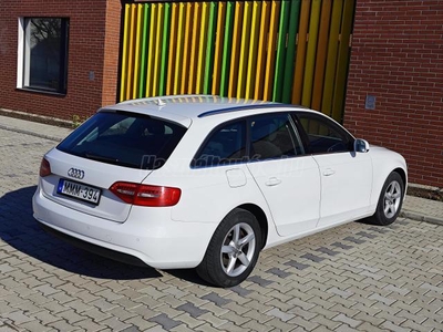 AUDI A4 Avant 2.0 TDI multitronic