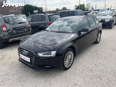 AUDI A4 Avant 2.0 TDI multitronic Olaszországi...