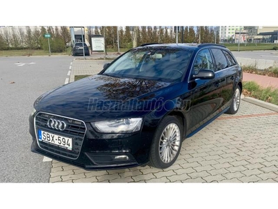 AUDI A4 Avant 2.0 TDI quattro clean diesel S-tronic 190LE!