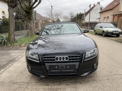 AUDI A5 CABRIO 1.8 TFSI S LINE. 83000 KM!