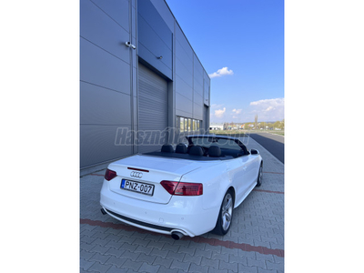 AUDI A5 CABRIO 2.0 TDI multitronic