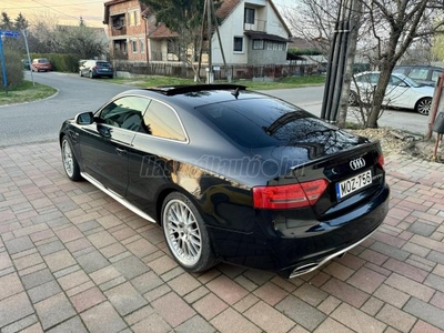 AUDI A5 Coupé 3.0 TDI DPF quattro Tiptronic ic 3X S line