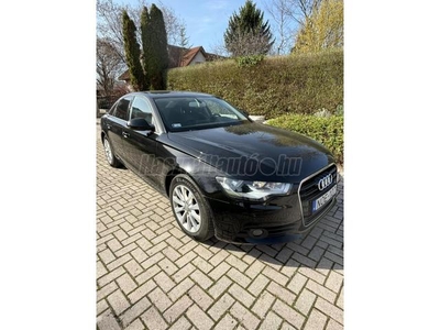 AUDI A6 2.0 TDI DPF