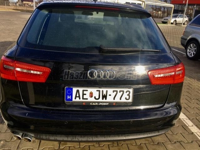 AUDI A6 Avant 2.0 TDI DPF