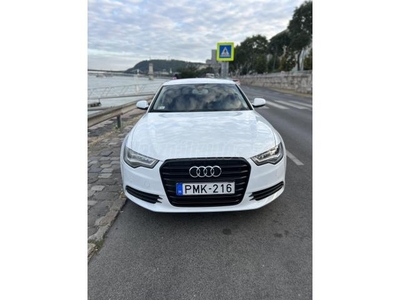 AUDI A6 Avant 3.0 V6 TDI DPF multitronic Friss Szerviz