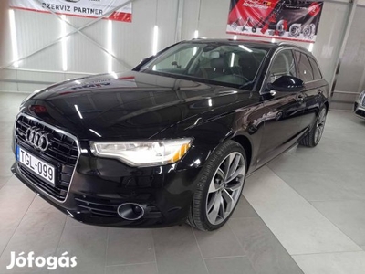 AUDI A6 Avant 3.0 V6 TDI DPF quattro S-tronic Ú...