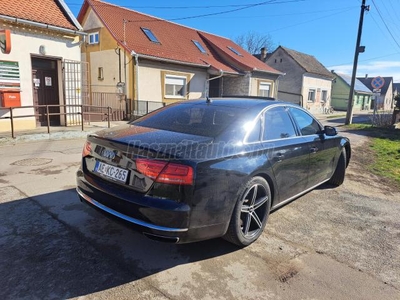 AUDI A8 4.2 V8 TDI DPF quattro Tiptronic ic Lang