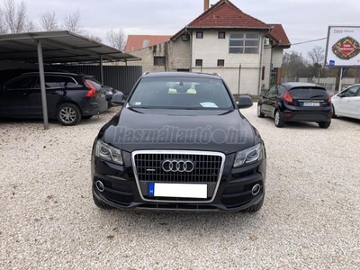 AUDI Q5 2.0 TDI quattro S-LINE.BŐR.NAVI.XENON