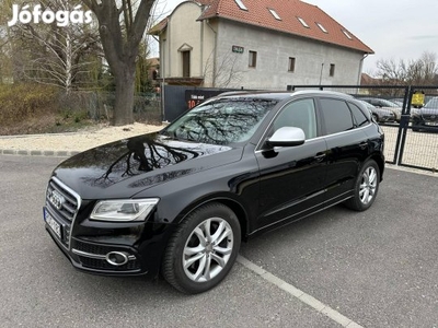 AUDI Q5 SQ5 3.0 TDI quattro Tiptronic ic Navi!A...