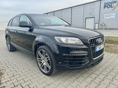 AUDI Q7 3.0 TDI DPF quattro Tiptronic ic