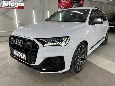 AUDI Q7 SQ7 60 TDI quattro Tiptronic ic [7 szem...