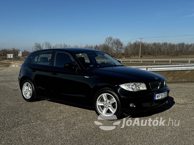 BMW 1-es sorozat