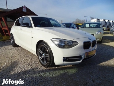 BMW 116i (Automata) Csere-Beszámítás!