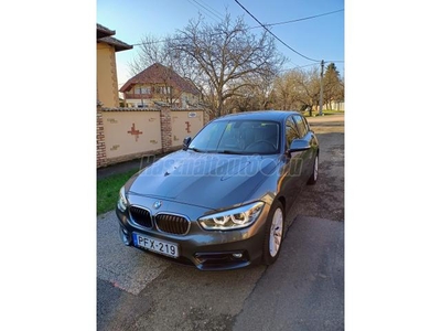 BMW 118d Sport (Automata) Sport Line