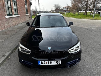 BMW 120d Sport Facelift modell Sportline Navi 190Le