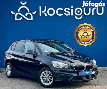 BMW 214d Advantage / Akár 1 év Garancia!/ 97eKm...