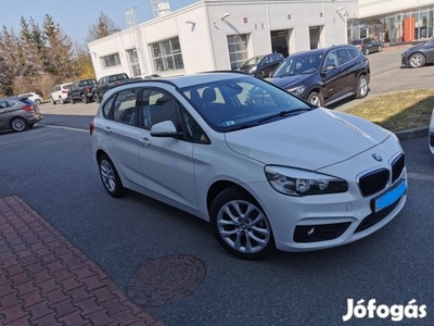 BMW 218D Active Tourer