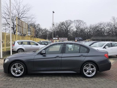 BMW 320d (Automata) M-PAKET SEDAN Bang&Olufsen F1