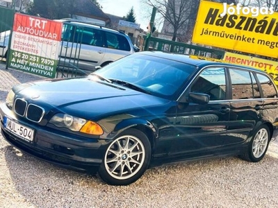 BMW 320i Touring Eletta