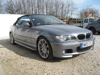 BMW 325Ci M-Pakett