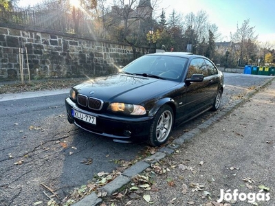 BMW 325ci Mtech2 gyári állapot