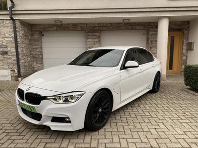 BMW 330e iPerformance M Sport (Automata)