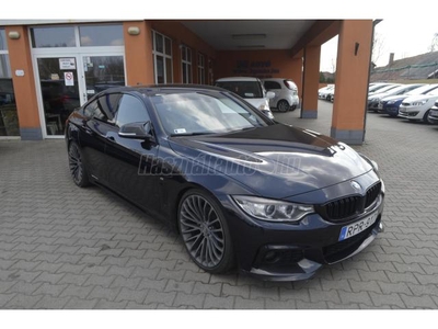 BMW 418d (Automata) M PAKET PERFORMANCE ! FRISS MŰSZAKI VIZSGÁVAL !