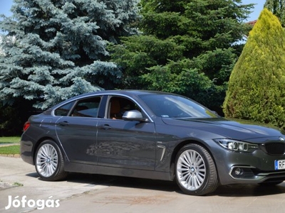 BMW 420i - F36 Grand Coupe