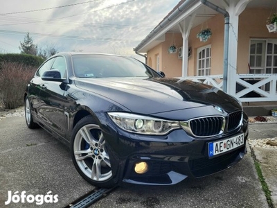 BMW 420i M-Sport(Automata)