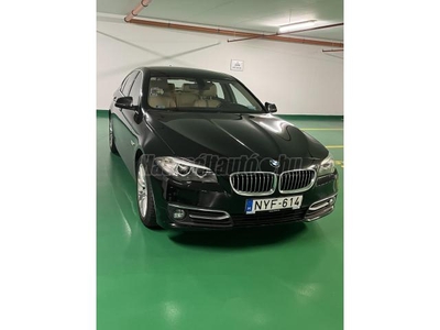 BMW 520d (Automata)