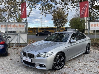 BMW 520d (Automata) M PACK Magyar