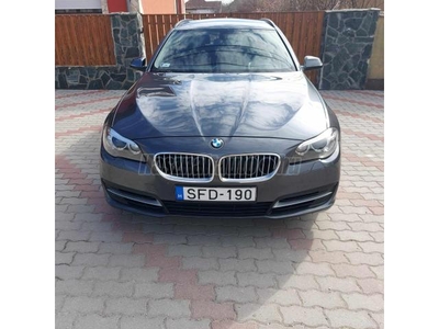 BMW 520d Touring 190 Le! Szép és jó állapotban!